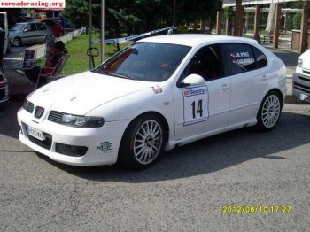 Leon cupra top gr.n