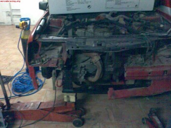 Se venden ose cambian dos terranos 4500 e