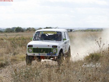 Lada niva raids