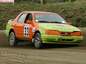 Se vende ford sierra 2.0 autocross