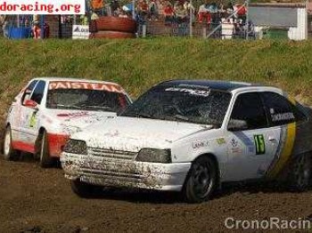 Material de opel kadett gsi 8 v