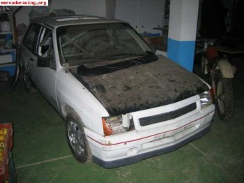 Vendo corsa 1.6 gsi