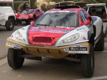 Buggy 4x2 dakar raid