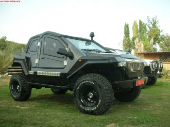 Predatoer 4x4