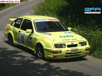 Se vende ford sierra