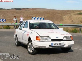 Se vende ford sierra 2.0