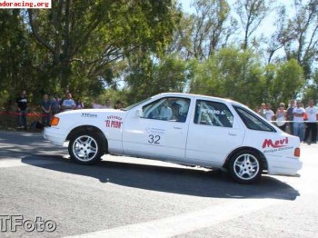 Oferton!!!! ford sierra 2.0  1200€