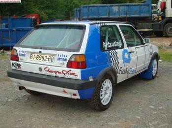 Gorka antxustegi vende golf gti de la copa