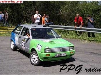 Seat ibiza 1.5 glx ex-raúl iván gr. ha