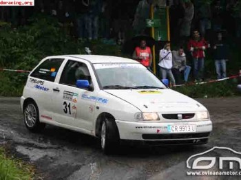 Seat ibiza cupra 2.0 16v copa