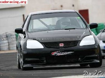 Vendo civic type r circuito