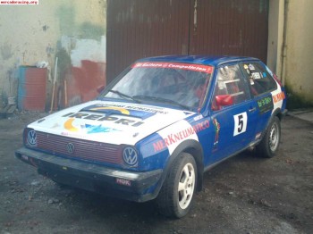 Vendo o cambio vw polo gt 1.6