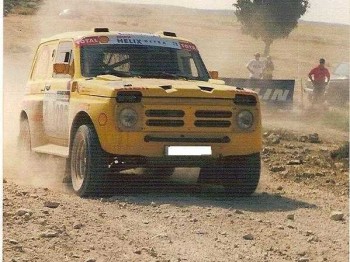 Vendo lada niva poch