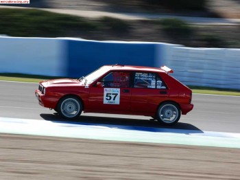 Se vende lancia delta int.16 v g.a