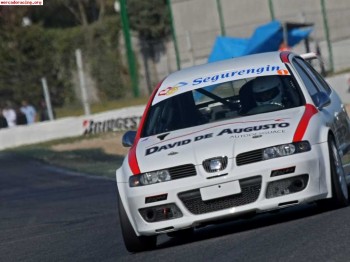 Venta de seat leon copa 2005, carroceria nueva..