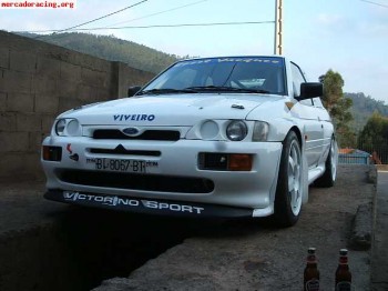 Vendo o cambio ford escort cosworth tope gr.a