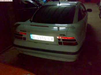 Opel calibra 2.0 16v cambio