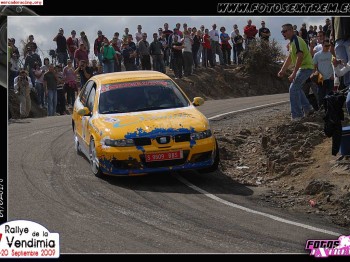 Seat leon tope grupo n