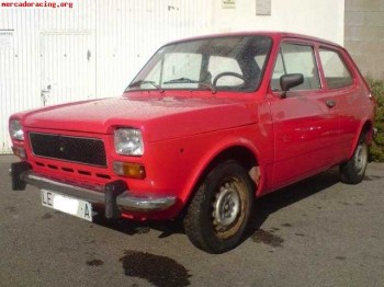 Pues eso cambio fiesta rs turbo por clasico o coche de gasoi