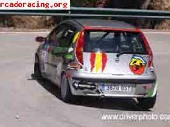 Anfitec vende fiat punto jtd gn