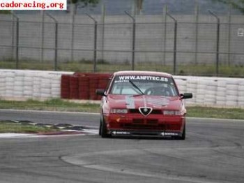 Anfitec vende alfa 155 20 ts