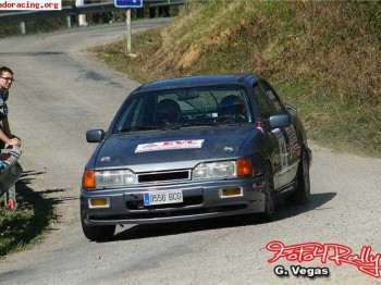 Ford sierra cosworth 2rm 12.500euros