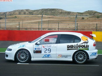 Vendo seat leon copa 2005. como nuevo ----------------------