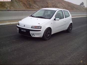 Vendo fiat punto hgt g a