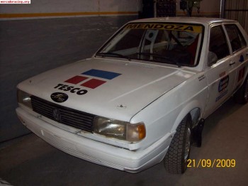 Vendo volskwagen zenda para rally