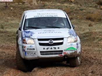 Mazda bt50 t1 - raids