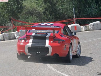 Porche gt3 jesus garcia