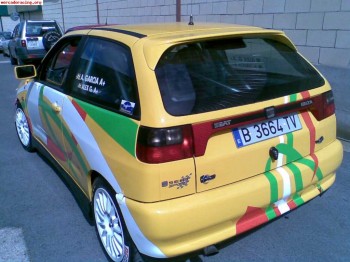 Vendo seati ibiza 2.0 16v a capricho