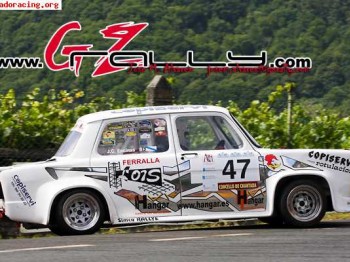 Simca rally 2