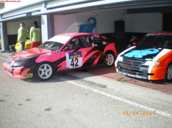 Civic vti rallys o circuito 9000€