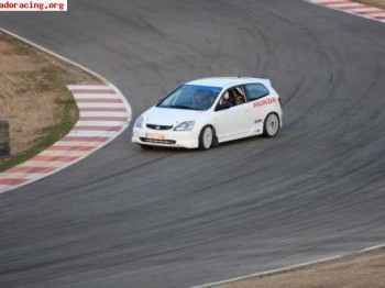 Urge venta type-r listo temporada 2010