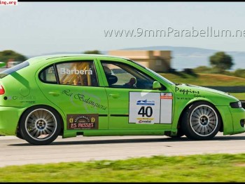 Seat leon supercopa 2005 montaña o circuito. muy fiable
