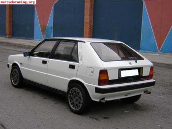 Lancia delta 4x4