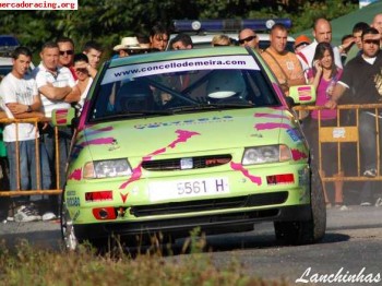 Seat ibiza cupra 2 carrocería junior