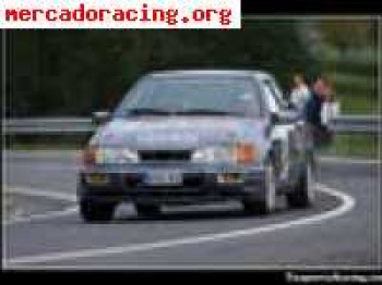 Se vende sierra cosworth 2rm 12.900 euros.