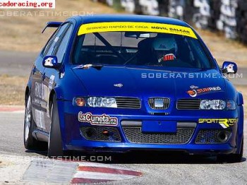 Seat leon copa 05 impecable