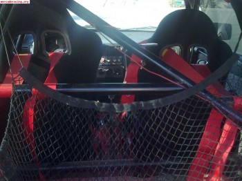 Ibiza 2000 gti  de la copa