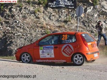 Se vende fiat punto