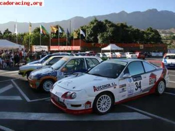 Honda integra typ r