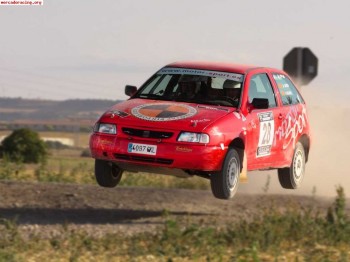 Seat ibiza gti 2.0 copa tierra...