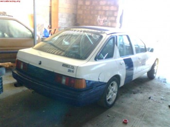 Vendo o cambio ford sierra 2.0 130cv