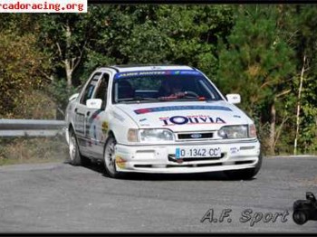 Sierra cosworth 4x4 urge venta.