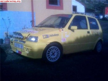 Fiat campeon de españa 