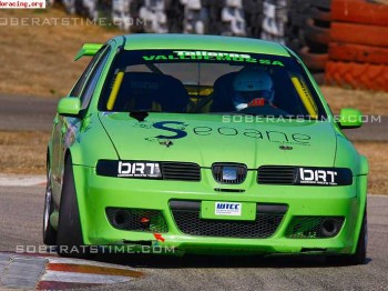 Seat leon supercopa 2005 montaña y circuito