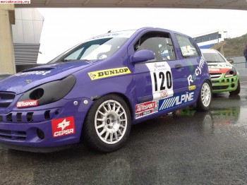 Hyundai getz copa. económico!!