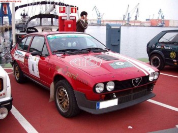 Alfa gtv6 2.5